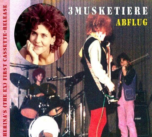 3Musketiere : Abflug CD (2020)