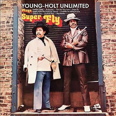 Young-Holt Unlimited : Plays Super Fly CD (2022)