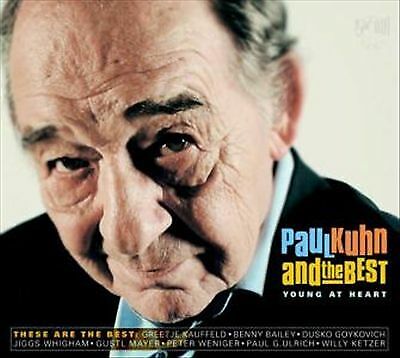 Young at Heart CD (2005)