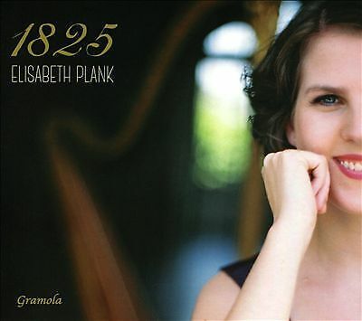 1825 - Elisabeth Plank [Elisabeth Plank] CD