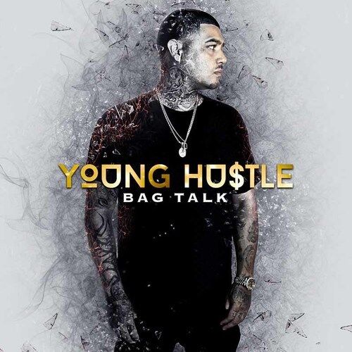 Young Hu$tle : Bag Talk CD (2018)