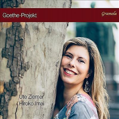 Ziemer/Imai : Goethe Project CD