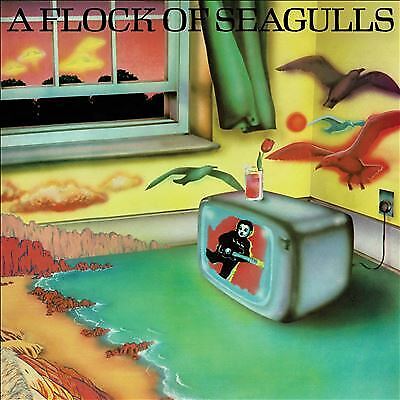 A Flock of Seagulls : A Flock of Seagulls CD Box Set 3 discs (2023)