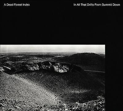 A Dead Forest Index : In All That Drifts from Summit Down CD Album Digipak