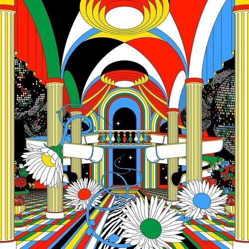 Yuksek : Dance'o'drome CD (2023)