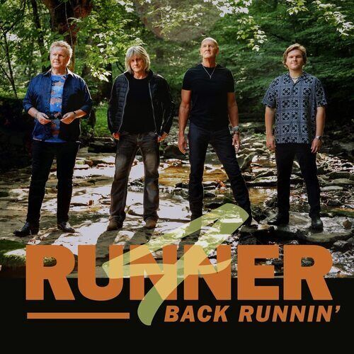 4Runner : Back Runnin' CD Album Digipak (2023)