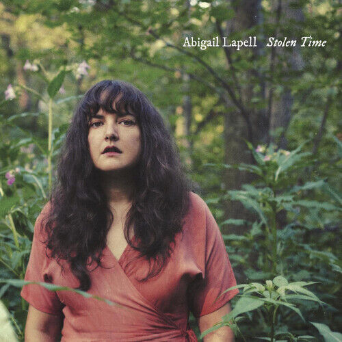 Abigail Lapell : Stolen Time CD Album Digipak (2022)