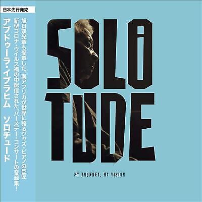 Abdullah Ibrahim : Solotude: My Journey, My Vision CD (2022)