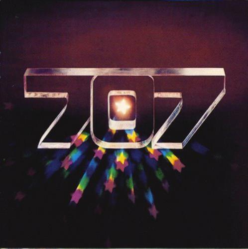 707 : 707 CD Collector's  Remastered Album (2017)