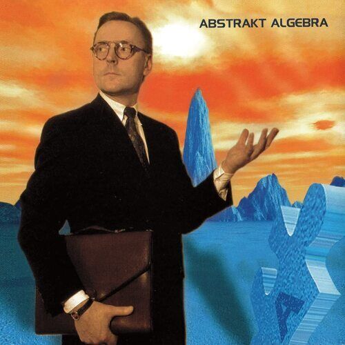 Abstrakt Algebra : Abstrakt Algebra CD Album Digipak (2023)