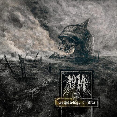 1914 : Eschatology of War CD Album Digisleeve (2023)