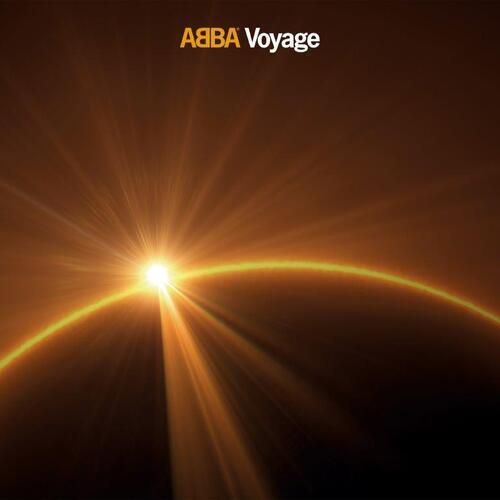 ABBA : Voyage (Eco Box) CD Deluxe  Album (Limited Edition) (2021)