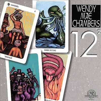 12 Squared CD (2006)