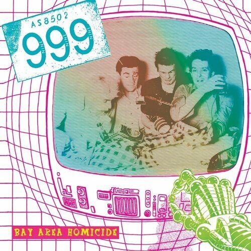999 : Bay Area Homocide CD Box Set 4 discs (2020)
