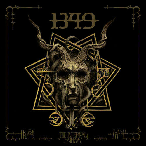 1349 : The Infernal Pathway CD Box Set (2019)
