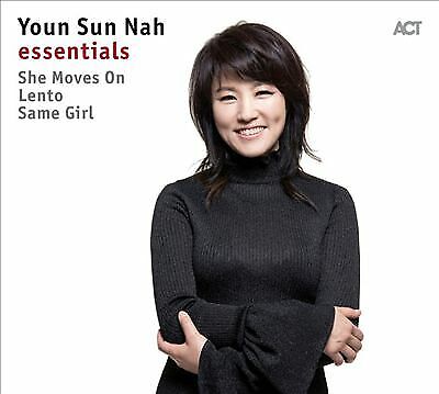 Youn Sun Nah : Essentials CD 3 discs (2018)