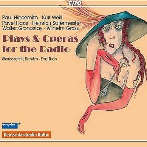 Zhu Xiao-Mei : Plays And Operas For The Radio [Various] CD