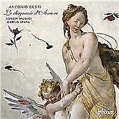A. Cesti : Le Disgrazie Damore CD