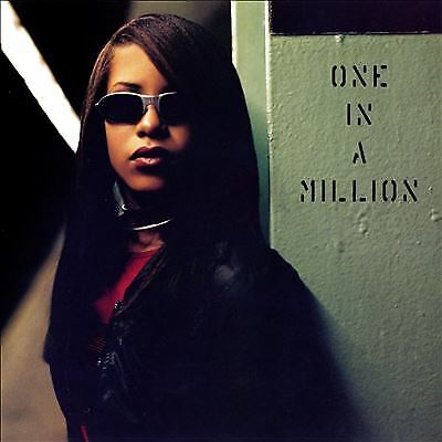 Aaliyah : One in a Million CD Album (Gift Set) (2021)