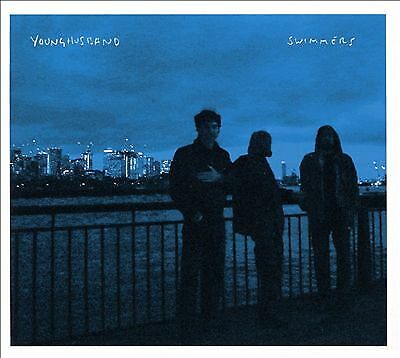 Younghusband : Swimmers CD (2019)