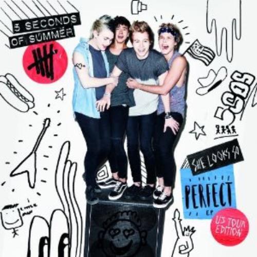 5 Seconds Of Summer : She Looks So Perfect (Ep) CD