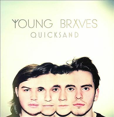 Young Braves : Quicksand CD Single (2016)