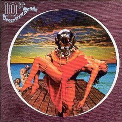 10cc : Deceptive Bends CD (1997)