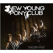Young Pony Club : The Optimist CD (2010)