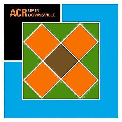 A Certain Ratio : Up in Downsville CD Bonus Tracks  Album (2018)