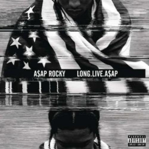A$AP Rocky : Long.Live.A$AP CD (2013)