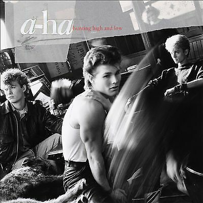 a-ha : Hunting High and Low CD (2015)