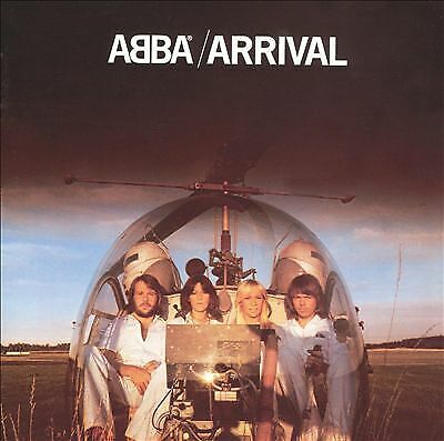 ABBA : Arrival CD (2002)