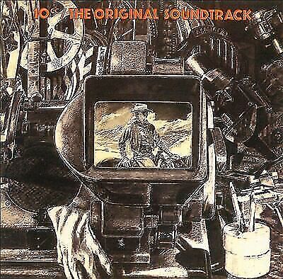 10cc : The Original Soundtrack CD (1996)