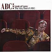 ABC : Look Of Love: The Very Best Of ABC CD (2001)