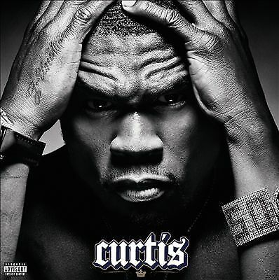 50 Cent : Curtis: Bonus Track CD Bonus Tracks Album (2007)