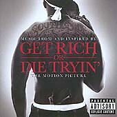 50 Cent : Get Rich Or Die Tryin' CD (2005)