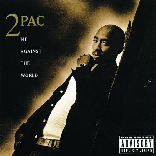 2Pac : Me Against the World CD (2011)