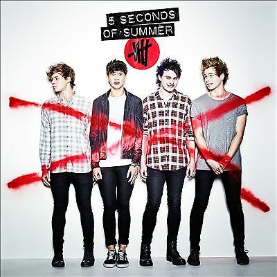 5 Seconds of Summer : 5 Seconds of Summer CD (2014)