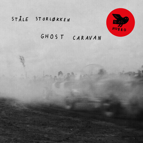 Ståle Storløkken : Ghost Caravan CD (2021)