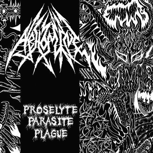 Abhomine : Proselyte Parasite Plague CD (2020)