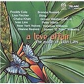 A Love Affair: the music of Ivan Lins CD (2001)