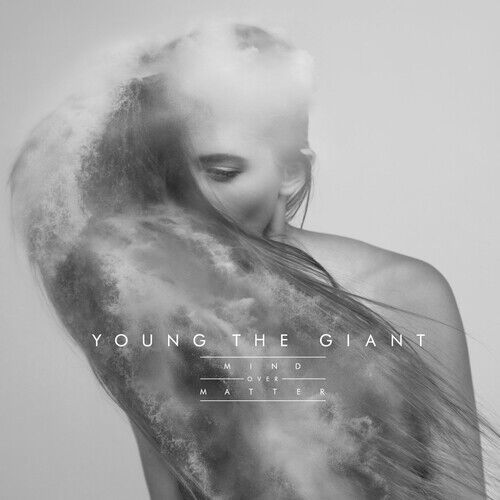 Young the Giant : Mind Over Matter CD (2014)