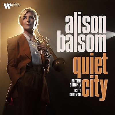Aaron Copland : Alison Balsom: Quiet City CD (2022)