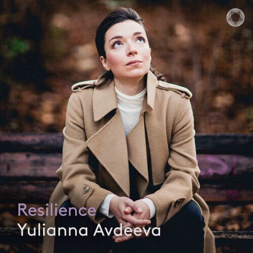 Yulianna Avdeeva : Yulianna Avdeeva: Resilience CD Album Digipak (2023)