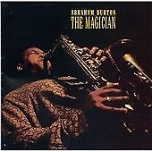 Abraham Burton : The Magician CD (2014)