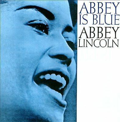 Abbey Lincoln : Abbey is blue/It's magic CD (2018)