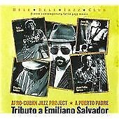 A Puero Padre: Tributo a Emiliano Salvador CD (2005)