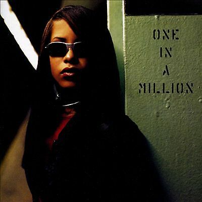 Aaliyah : One in a Million CD (2021)