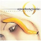 A Perfect Circle : Thirteenth Step CD (2003)