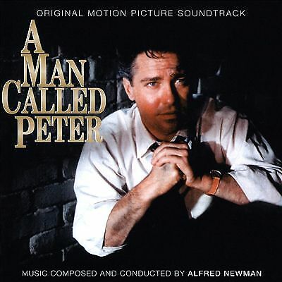 A Man Called Peter CD (2018)